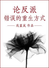 论反派错误的重生方式封面