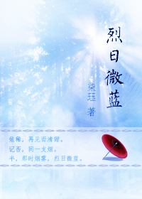 烈日微蓝封面