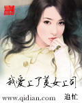 我愛上了美女上司封面