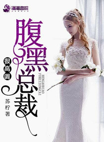 腹黑总裁很高调封面