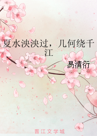 夏水泱泱过,几何绕千江封面