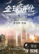 全球进化黑岩封面