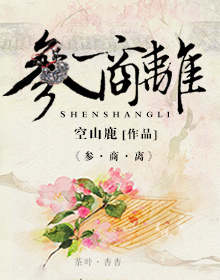 参商离(参商永离,伊怀永伤)封面