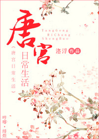 唐宫日常生活封面