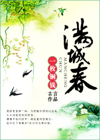 满城春封面