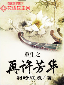 重生之再许芳华封面