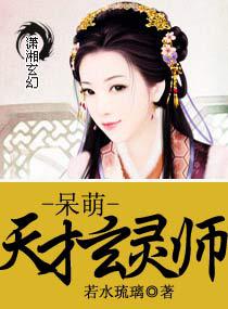 呆萌天才玄灵师封面