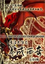 魔法大陆之养成西奇封面