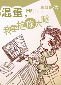 混蛋,我要抱你大腿封面