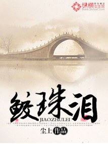 鲛珠泪封面